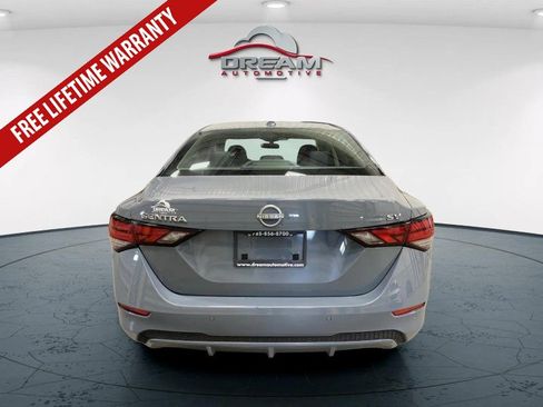 Used 2024 Nissan Sentra SV FWD image 16