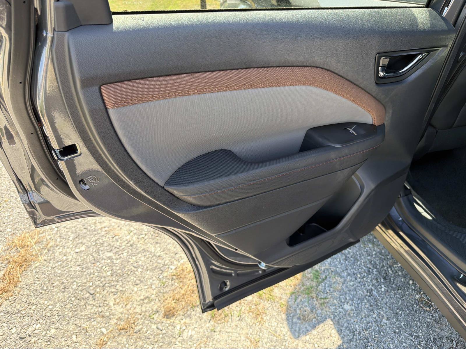 New 2026 Subaru Forester Sport AWD/4WD image 13