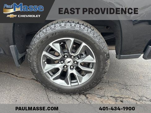 Used 2023 Chevrolet Silverado 1500 RST w/ All Star Edition Plus image 8