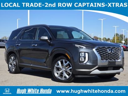 Used 2020 Hyundai Palisade SEL w/ Convenience Package