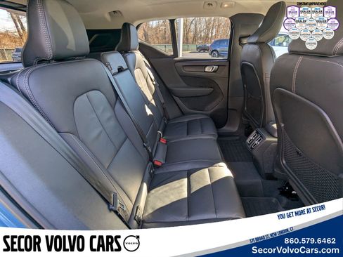 Certified 2023 Volvo XC40 B5 Plus w/ Driver Assist Package image 22