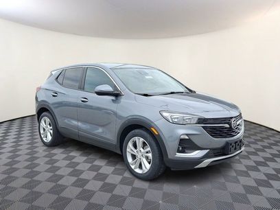 Certified 2021 Buick Encore GX Preferred