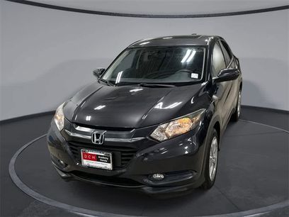 Used 2017 Honda HR-V EX