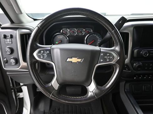 Used 2015 Chevrolet Silverado 3500 LTZ w/ Duramax Plus Package AWD/4WD image 21