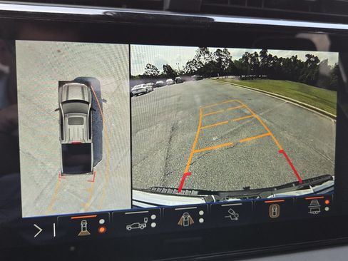 New 2026 GMC Sierra 1500 AT4X AWD/4WD image 9