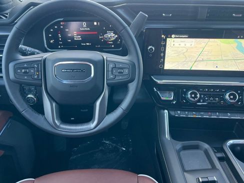 New 2026 GMC Sierra 3500 Denali Ultimate AWD/4WD image 11