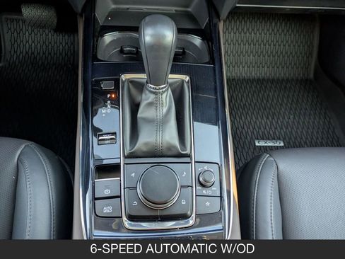 Used 2025 MAZDA CX-30 AWD 2.5 S w/ Premium Package image 30