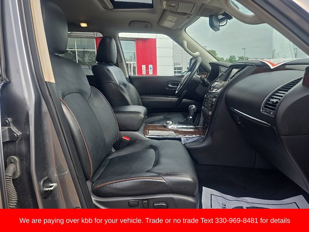 Used 2020 Nissan Armada SL w/ Premium Package AWD/4WD image 28