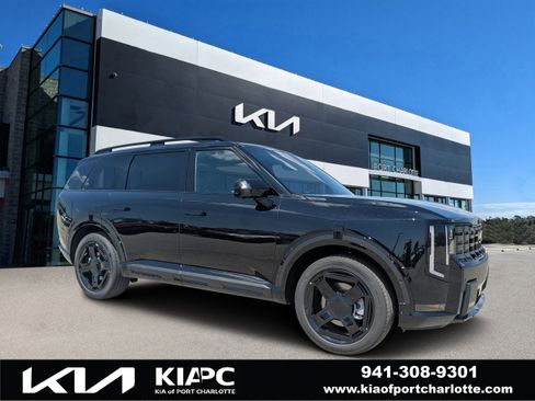 New 2027 Kia Telluride SX X-Line AWD/4WD image 1