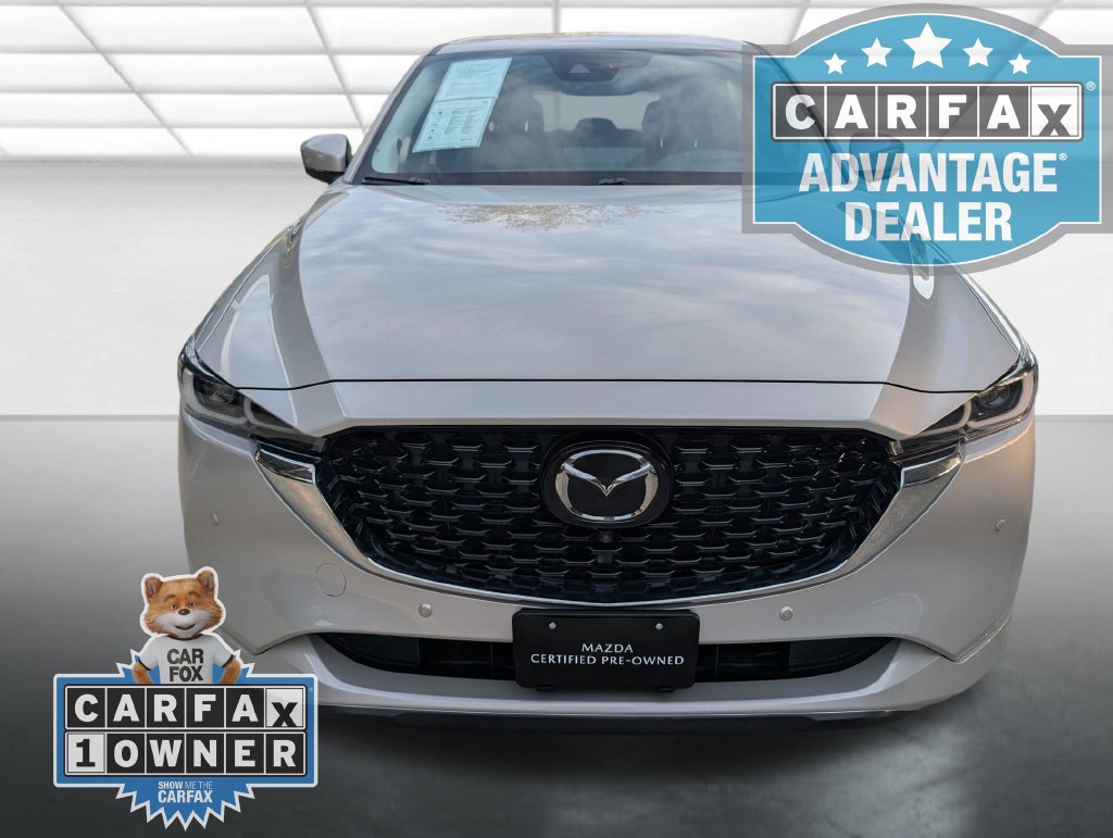 Certified 2025 MAZDA CX-5 AWD 2.5 S w/ Premium Plus Pkg image 26