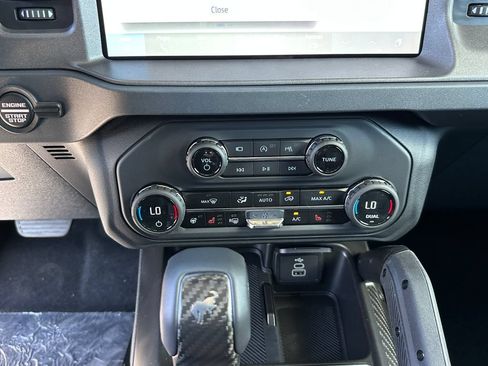 New 2026 Ford Bronco Raptor w/ Interior Carbon Fiber Pack AWD/4WD image 26