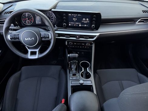 Used 2022 Kia K5 LXS FWD image 10