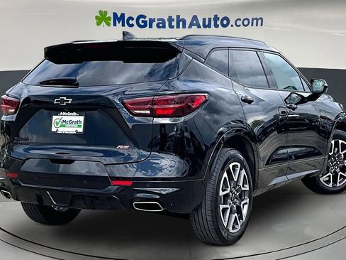 Used 2025 Chevrolet Blazer RS FWD image 6