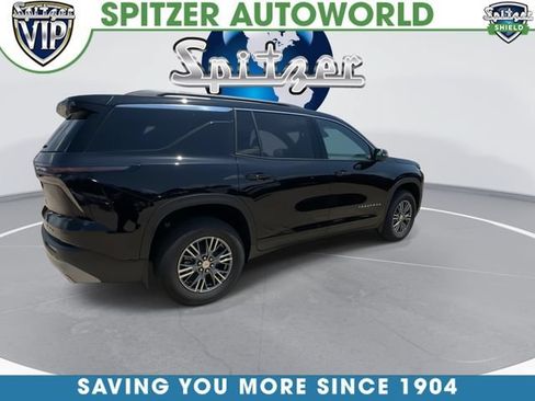 New 2026 Chevrolet Traverse LT w/ LPO, Floor Liner Package AWD/4WD image 8
