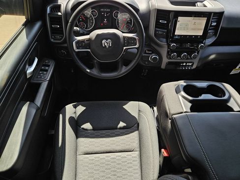 New 2026 RAM 1500 Express RWD image 8