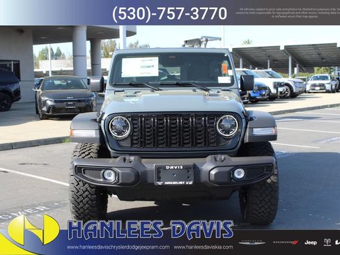 New 2026 Jeep Wrangler Unlimited Sport AWD/4WD image 4