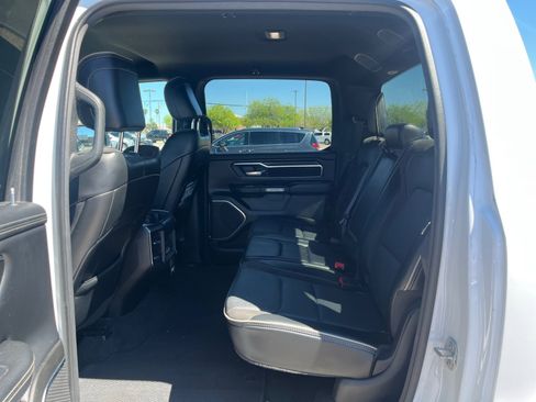 Used 2024 RAM 1500 Laramie image 17