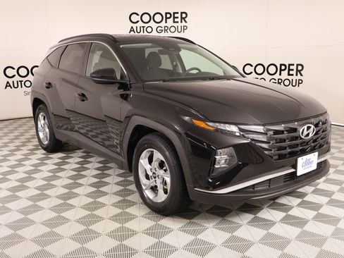 Used 2024 Hyundai Tucson SEL FWD image 1
