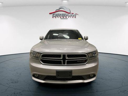 Used 2017 Dodge Durango GT w/ Nav & Power Liftgate Group AWD/4WD image 2