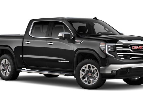 New 2025 GMC Sierra 1500 SLT w/ SLT Premium Package image 34