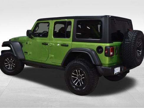 New 2026 Jeep Wrangler Willys image 7