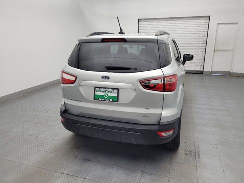 Used 2019 Ford EcoSport SE w/ SE Convenience Package FWD image 7