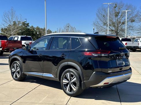 Used 2023 Nissan Rogue Platinum w/ Platinum Premium Package image 27