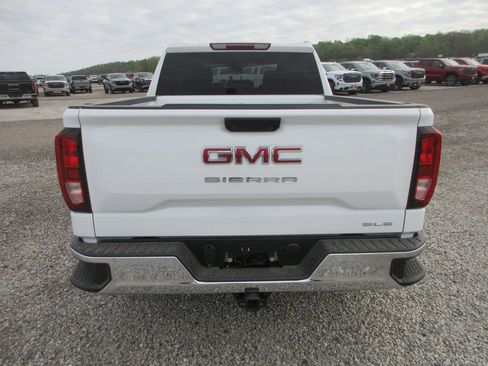 New 2026 GMC Sierra 1500 SLE AWD/4WD image 6