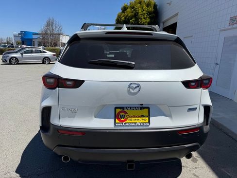 New 2026 MAZDA CX-50 2.5 Hybrid w/ Cargo Package AWD/4WD image 5