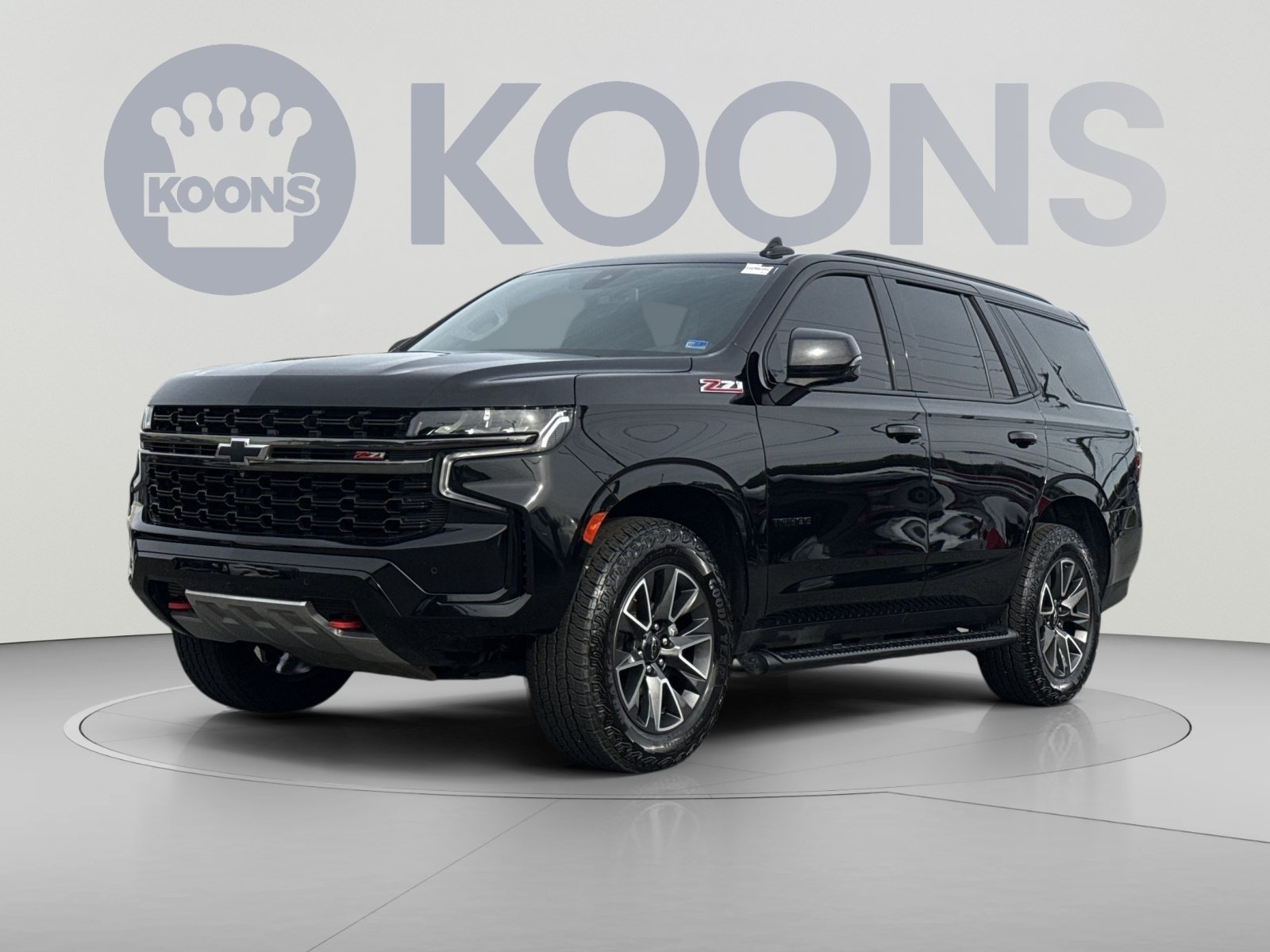 Used 2022 Chevrolet Tahoe Z71 w/ Luxury Package AWD/4WD image 1