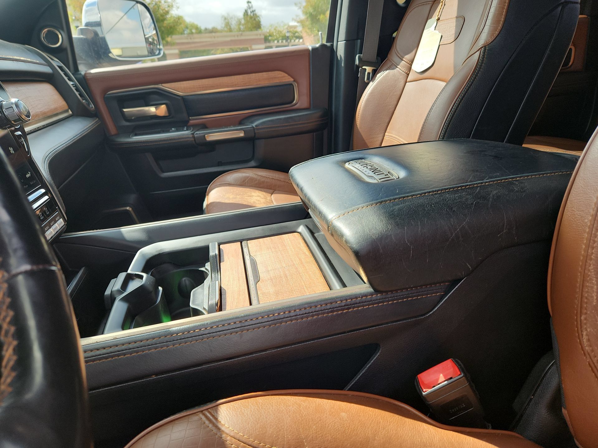 Certified 2020 RAM 2500 Limited AWD/4WD image 23