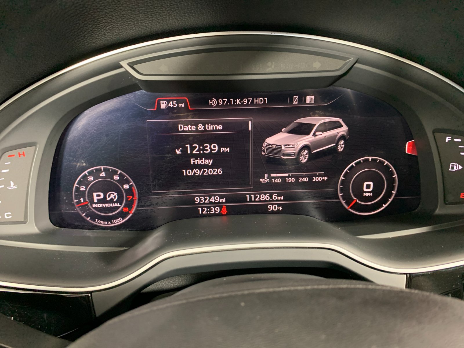 Used 2019 Audi Q7 3.0T Premium Plus AWD/4WD image 22