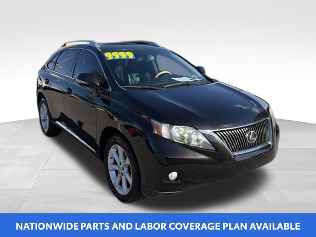 Used 2011 Lexus RX 350 AWD w/ Premium Pkg image 2
