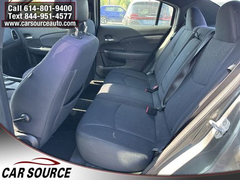 Used 2013 Chrysler 200 Touring w/ Cold Weather Group image 10