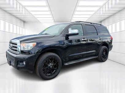 Used 2008 Toyota Sequoia Limited
