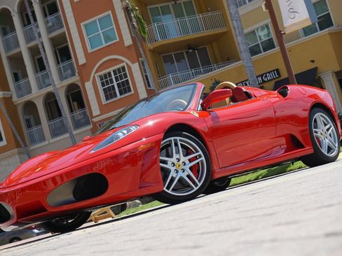 Used 2005 Ferrari F430 Spider image 67