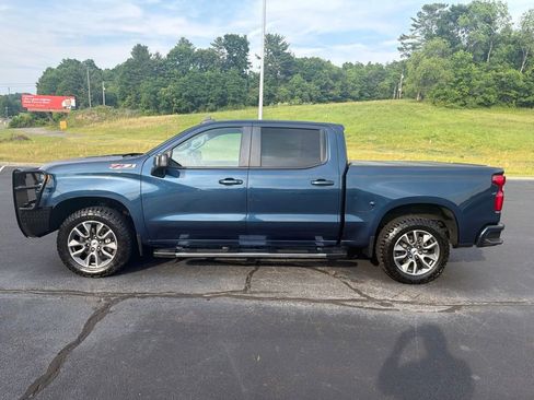 Used 2021 Chevrolet Silverado 1500 RST w/ All Star Edition Plus AWD/4WD image 5