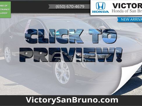 Used 2025 Honda Accord LX image 1