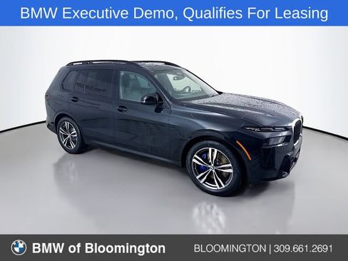 Used 2026 BMW X7 M60i AWD/4WD image 1