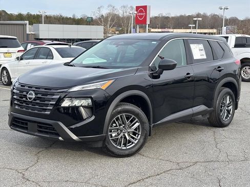 New 2026 Nissan Rogue S image 2