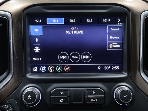 Used 2019 Chevrolet Silverado 1500 High Country image 29