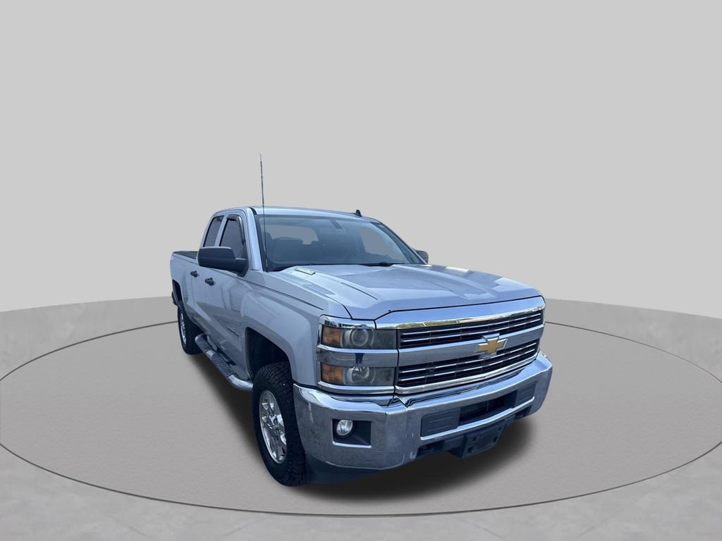 Used 2015 Chevrolet Silverado 2500 LT w/ LT Convenience Package RWD image 15