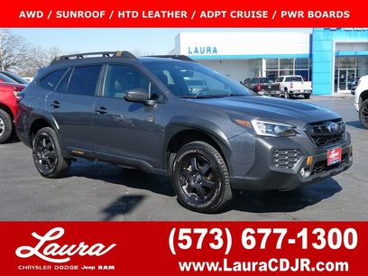 Used 2025 Subaru Outback Wilderness
