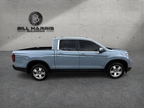 Used 2025 Honda Ridgeline RTL image 5