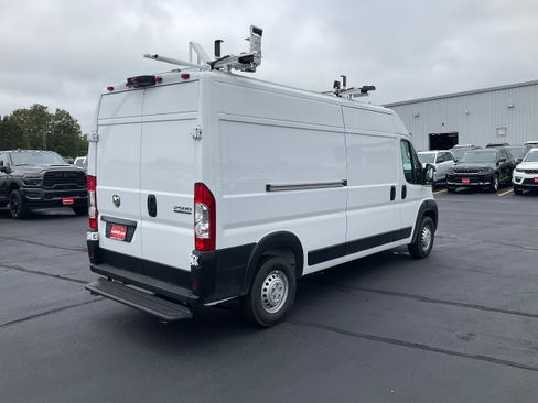 New 2025 RAM ProMaster 2500 w/ Convenience Group image 6