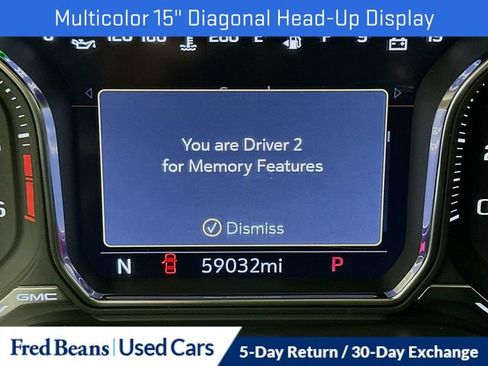 Used 2020 GMC Sierra 1500 Denali w/ Denali Ultimate Package AWD/4WD image 17