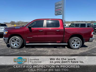 Used 2020 RAM 1500 Big Horn