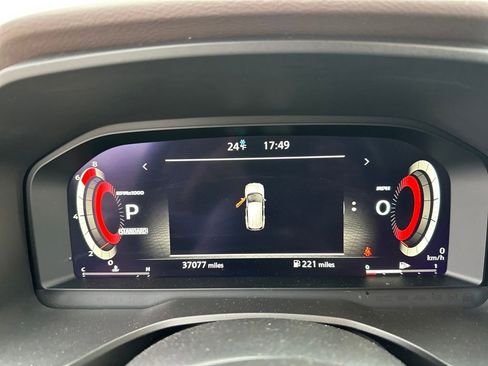 Used 2023 Nissan Rogue Platinum w/ Platinum Premium Package image 47