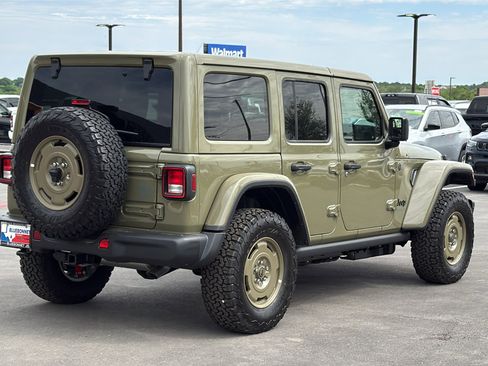 New 2026 Jeep Wrangler Unlimited Sport AWD/4WD image 5