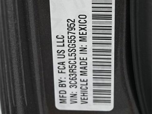 New 2025 RAM 2500 Tradesman image 29